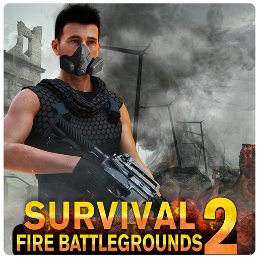 Survival: Fire Battlegrounds 2 icon