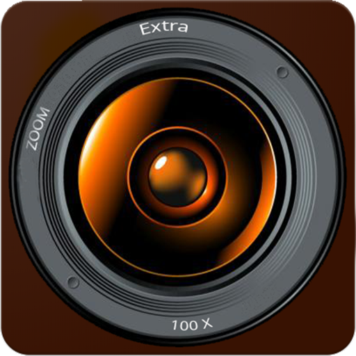 Zoom Caméra PRO icon