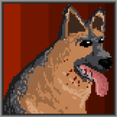 Killer Dog أيقونة