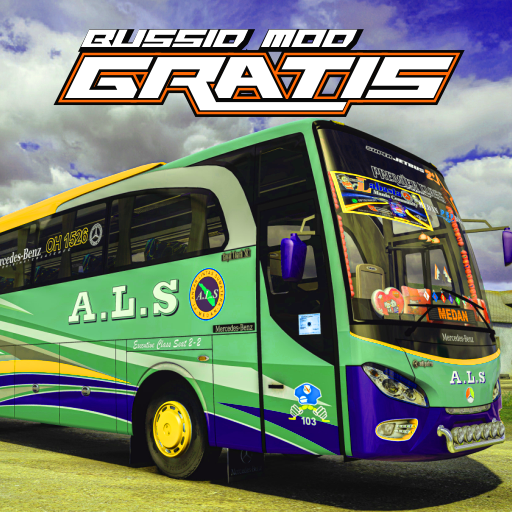 Bussid Mod Gratis icon