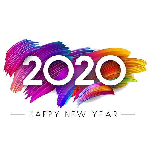 WASticker Apps - Happy New Year 2020 icon
