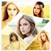 دمج الصور مع بعض : تركيب و دمج الصور داخل اطار icon