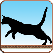 Running Cat icon