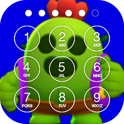 BS Lock Screen &amp; Wallpapers For Brawlers Bs Stars icon