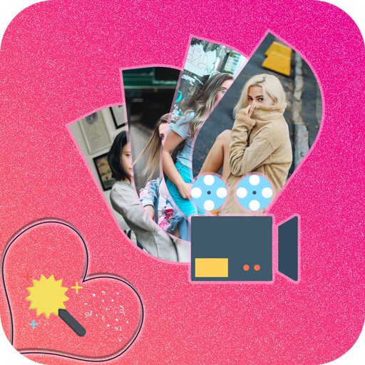 Video Maker of Photos with Music icon
