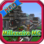 Millenaire Mod MCPE Guide icon