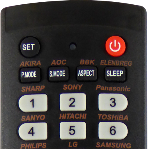 Remote Control For Thomson TV icon