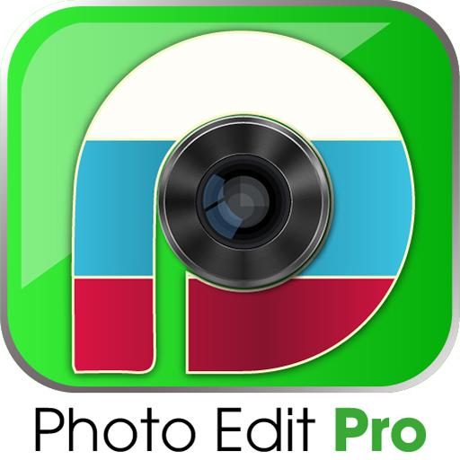 Photo Edit Pro - Collage Maker 2019 icon