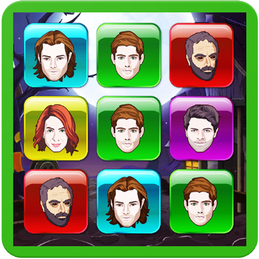 Supernatural Match Three icon