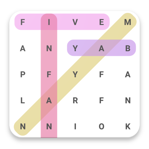 Word Search Puzzle Game icon