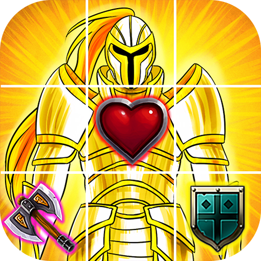 Match And Magic 3 - Valhalla Might And Magic icon