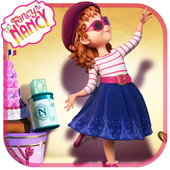 Fancy Nancy : Memory Game иконка