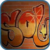 Sexy wall painting theme