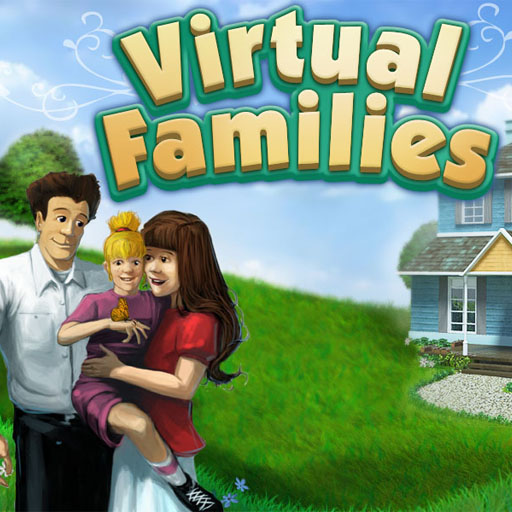 Virtual Families Lite icon