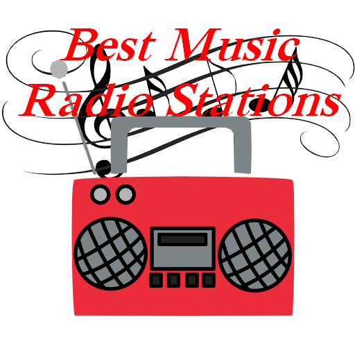 Best Music Radio Stations icon