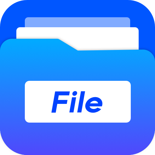 File Manager أيقونة