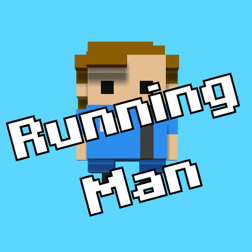 Running Man icon