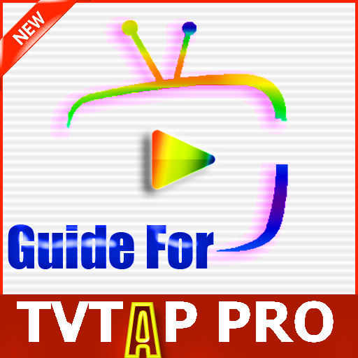 Guide For TVTAP PRO - 2020 icon