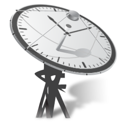 GPS Time أيقونة