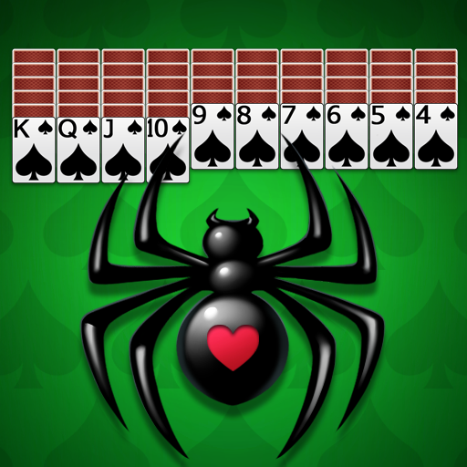 Spider Solitaire - Card Games icon