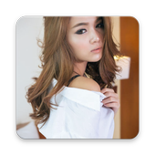 Beautiful Asian Girls Wallpaper icon