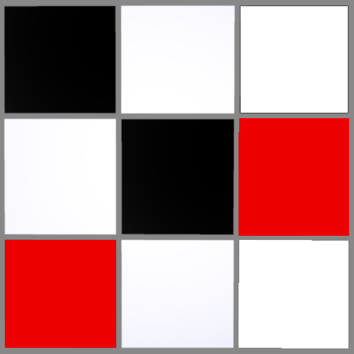 Juego Piano 3x3 icon