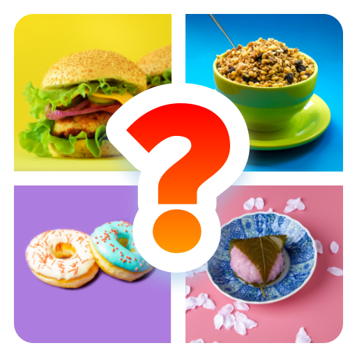Foodie Game (Food Quiz Game) icon