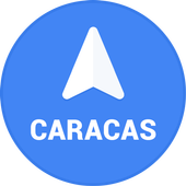 Navigation Caracas icon
