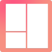 Collage Photo Frame icon