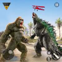 Real Wild Dinosaur Hunter Game on 9Apps