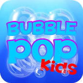 Bubble Pop Kids Game icon
