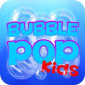 Bubble Pop Kids Game