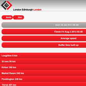 LEL Control Calculator icon