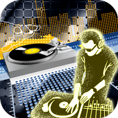 DJ Mixing Software icon