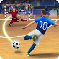 Shoot Goal - Futsal Indoor Soccer