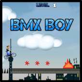 BMX Boy