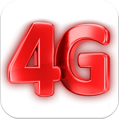 4G Speed Browser icon
