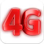 Скорость браузера 4G