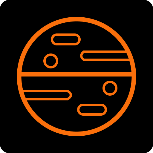 Black Browser : Simple, Secure, Fast &amp; Cool UI icon