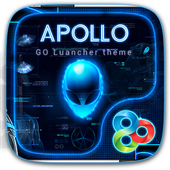 Apollo GO Launcher Theme icon
