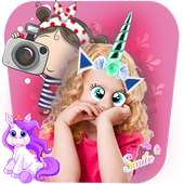 Unicorn Photo Editor on 9Apps