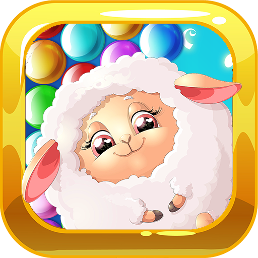 Bubble Farm Friends -  shooter for bubble shooting icon