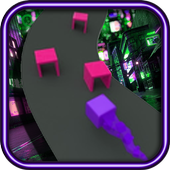 Shape Puzzle Shift RACE 3D icon