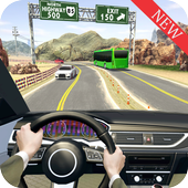 Modern Off-road City Bus Simulator icon