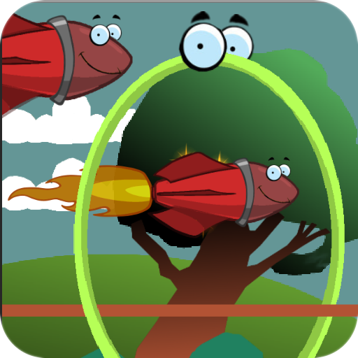 Hula Hoop VS Birds icon