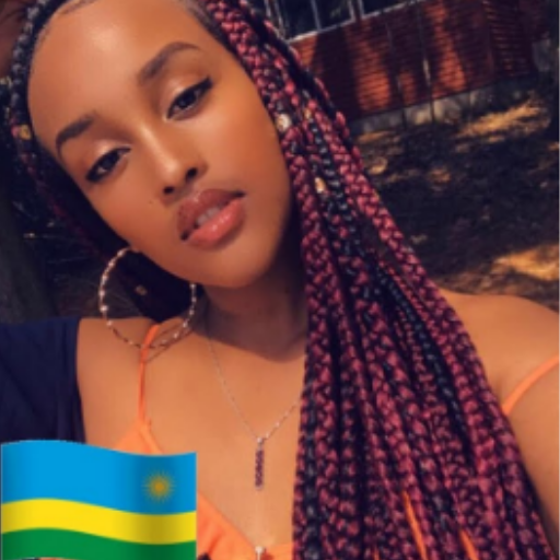Rwandan Girls: Live chat أيقونة