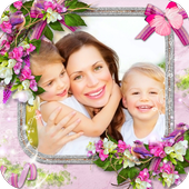 Photo Frames - Flowers 2 icon