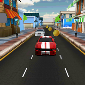 Street Car Driving Simulator icon