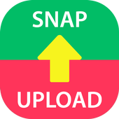 Snap Upload Photo– Snap Filter icon