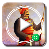 Maharana pratap video status icon